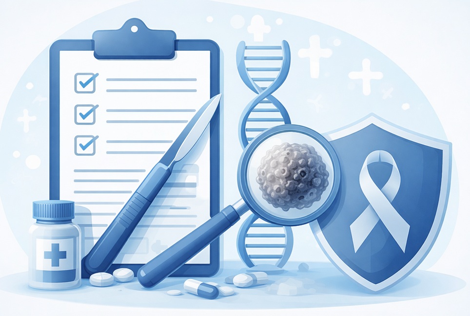 Chirurgia onkologiczna – Klinika Sznurkowski Gdynia Trójmiasto