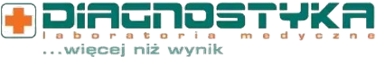Logo Diagnostyka Laboratorium – badania laboratoryjne dla pacjentów Kliniki Sznurkowski Gdynia