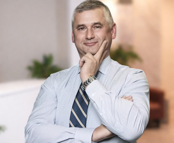 Dr n. med. Maciej Świerblewski – chirurg onkolog Kliniki Sznurkowski Gdynia Trójmiasto