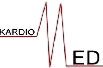 Logo Kardioed – partner diagnostyczny Kliniki Sznurkowski Gdynia Trójmiasto