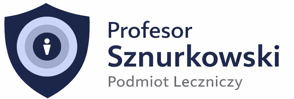 Logo Kliniki Profesor Jacek Sznurkowski – ginekolog onkolog Gdynia