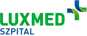 Logo Luxmed Szpital Gdańsk – partner Kliniki Sznurkowski Trójmiasto