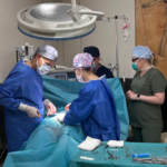 Operacja w klinice Sznurkowski w Trójmieście