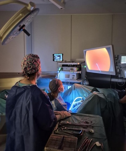 Operacja ginekologiczna – Prof. Sznurkowski chirurg onkolog Gdynia Trójmiasto