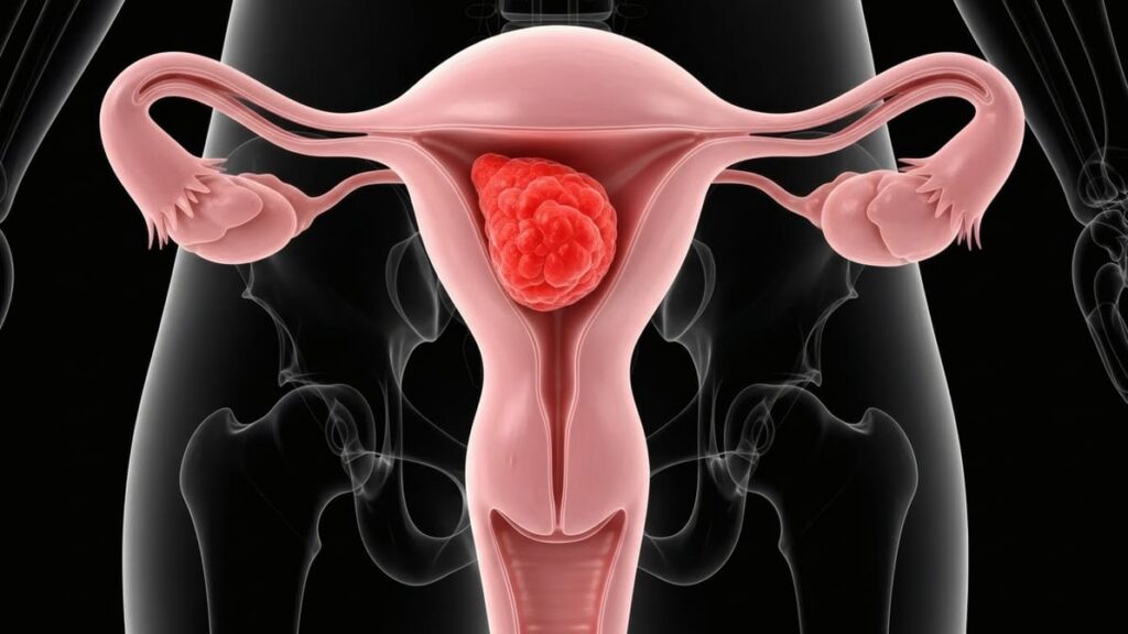 Rak endometrium