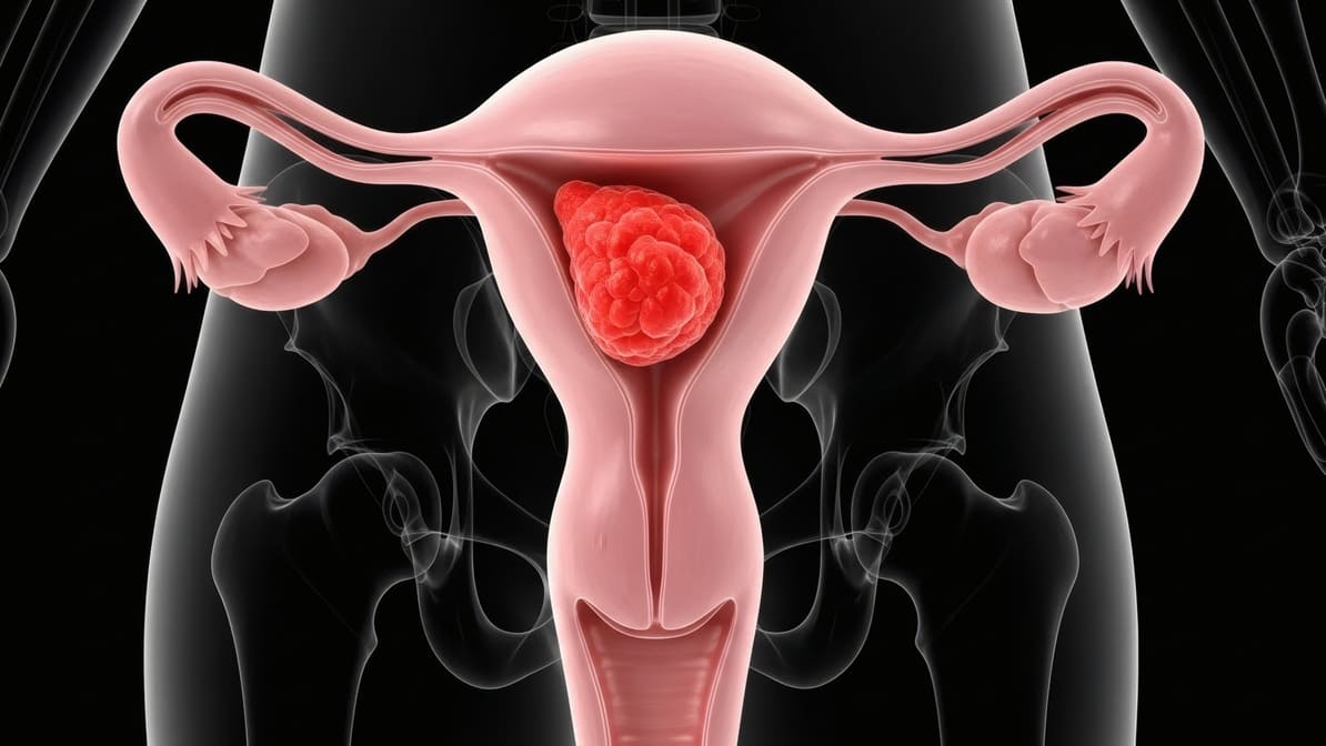 Rak endometrium