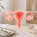Profilaktyczna adneksektomia (RRSO) – usunięcie jajników i jajowodów.